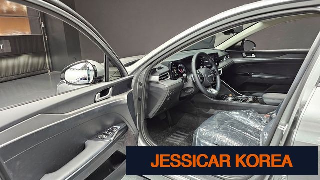 2023 Kia K5 Hybrid 3rd Generation - Thumbnail 9