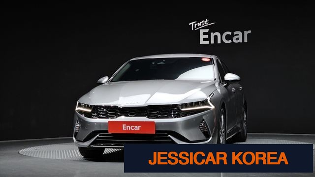 2023 Kia K5 Hybrid 3rd Generation - Thumbnail 10