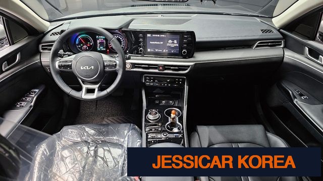 2023 Kia K5 Hybrid 3rd Generation - Thumbnail 11