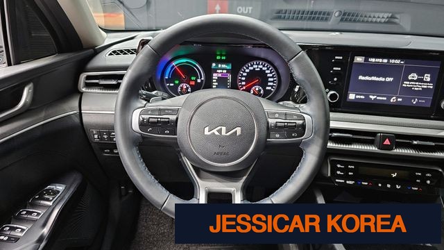 2023 Kia K5 Hybrid 3rd Generation - Thumbnail 14