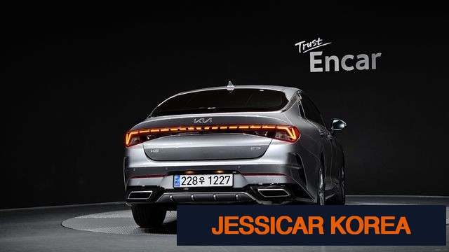 2023 Kia K5 Hybrid 3rd Generation - Thumbnail 18