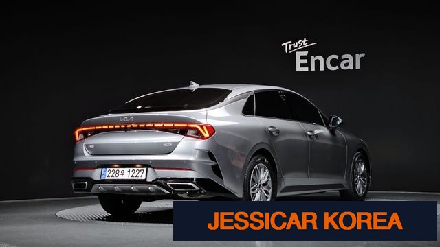 2023 Kia K5 Hybrid 3rd Generation - Thumbnail 19