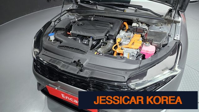 2023 Kia K5 Hybrid 3rd Generation - Thumbnail 20