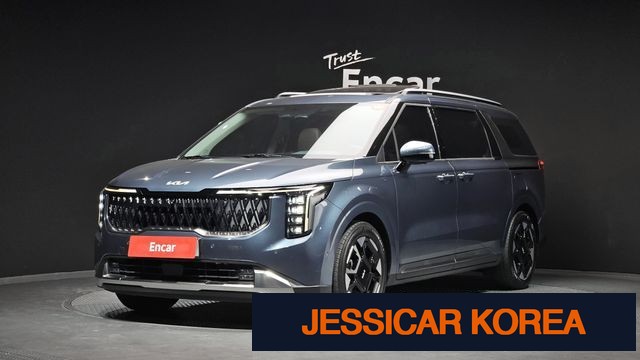 2024 Kia The New Carnival 4th generation - Thumbnail 6