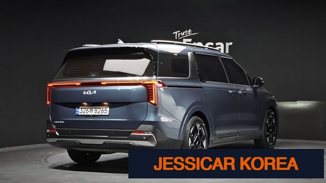 2024 Kia The New Carnival 4th generation - Thumbnail 11