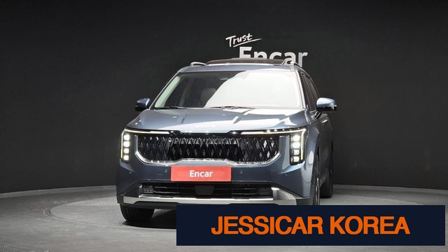 2024 Kia The New Carnival 4th generation - Thumbnail 13