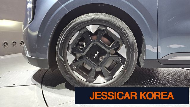 2024 Kia The New Carnival 4th generation - Thumbnail 19