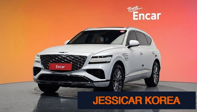 2024 Genesis GV80 - Thumbnail 9