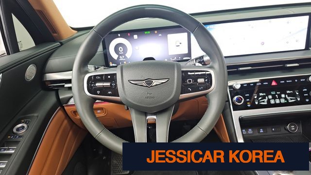 2024 Genesis GV80 - Thumbnail 10