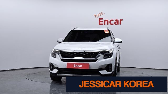 2022 Kia Seltos - Thumbnail 8