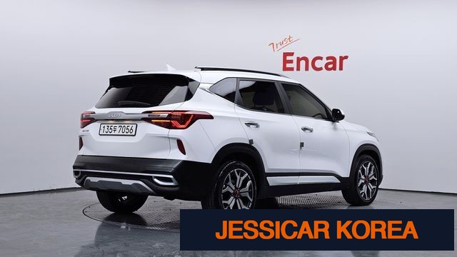 2022 Kia Seltos - Thumbnail 17