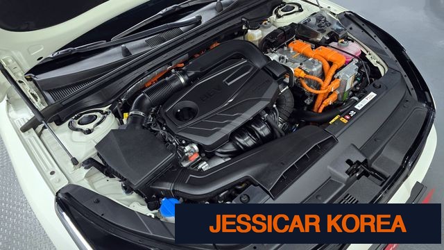 2024 Kia The New K5 Hybrid 3rd Generation - Thumbnail 4