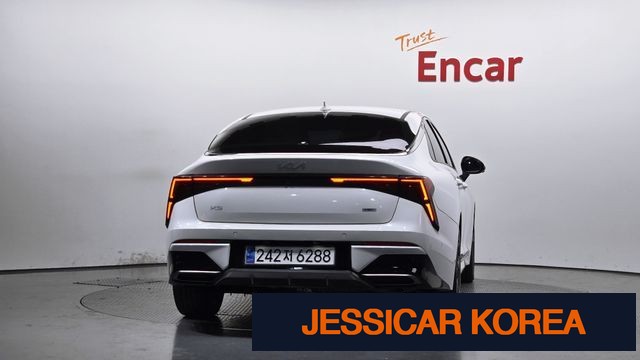 2024 Kia The New K5 Hybrid 3rd Generation - Thumbnail 5
