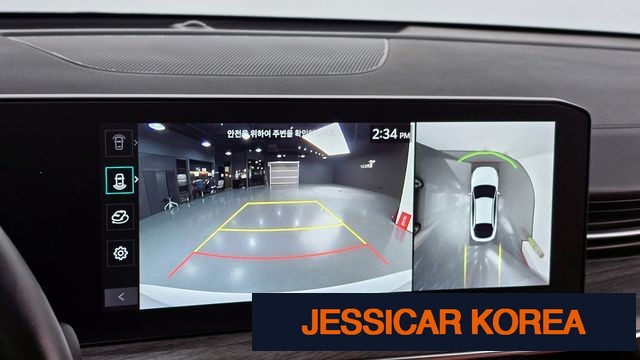 2024 Kia The New K5 Hybrid 3rd Generation - Thumbnail 6