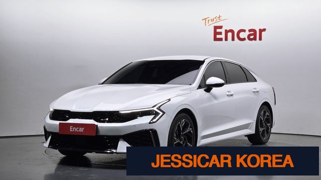 2024 Kia The New K5 Hybrid 3rd Generation - Thumbnail 7