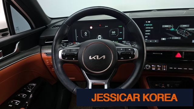 2024 Kia The New K5 Hybrid 3rd Generation - Thumbnail 8