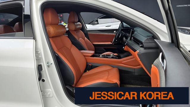 2024 Kia The New K5 Hybrid 3rd Generation - Thumbnail 18