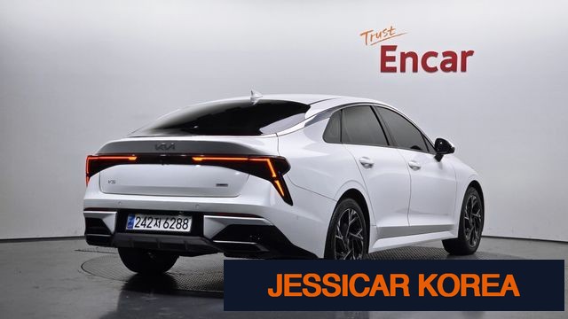 2024 Kia The New K5 Hybrid 3rd Generation - Thumbnail 20