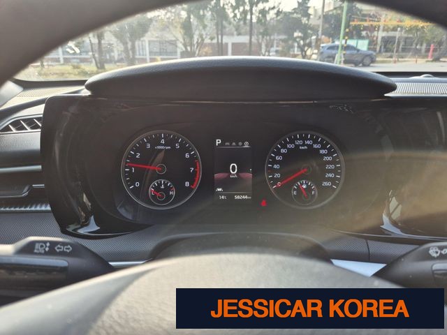 2023 Kia K5 3rd Gen - Thumbnail 3
