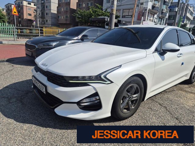 2023 Kia K5 3rd Gen - Thumbnail 8