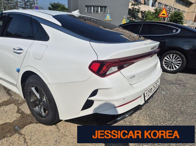 2023 Kia K5 3rd Gen - Thumbnail 12