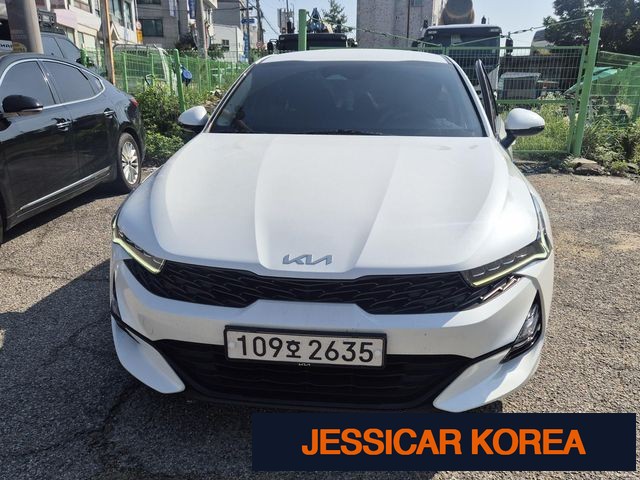 2023 Kia K5 3rd Gen - Thumbnail 17