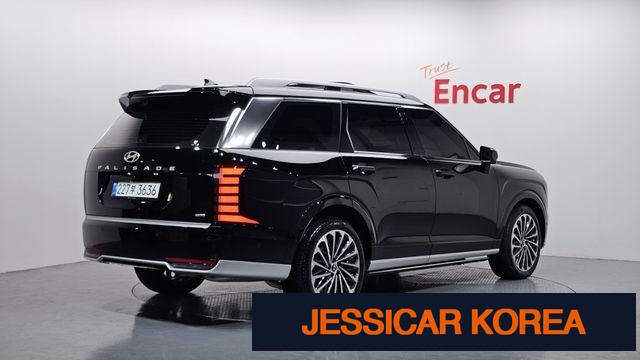 2026 Hyundai Palisade (LX3) - Thumbnail 12
