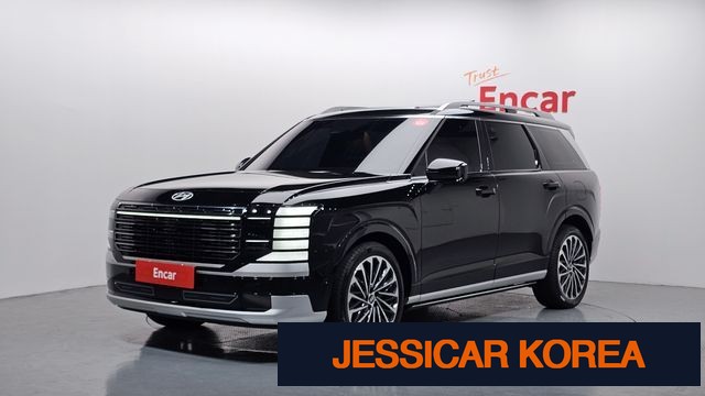 2026 Hyundai Palisade (LX3) - Thumbnail 15