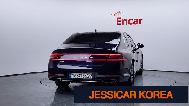 2022 Genesis G90 (RS4) - Thumbnail 2