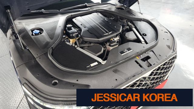 2022 Genesis G90 (RS4) - Thumbnail 5