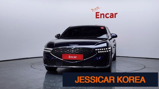 2022 Genesis G90 (RS4) - Thumbnail 7
