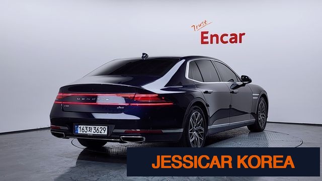 2022 Genesis G90 (RS4) - Thumbnail 9