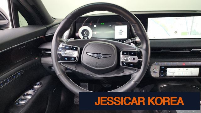 2022 Genesis G90 (RS4) - Thumbnail 11