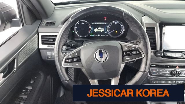 2019 KG Mobility Rexton Sports Khan - Thumbnail 4