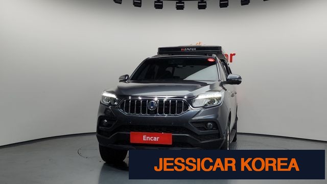 2019 KG Mobility Rexton Sports Khan - Thumbnail 6