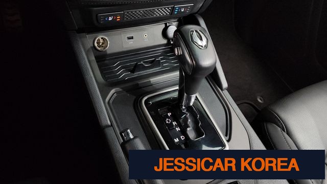 2019 KG Mobility Rexton Sports Khan - Thumbnail 7