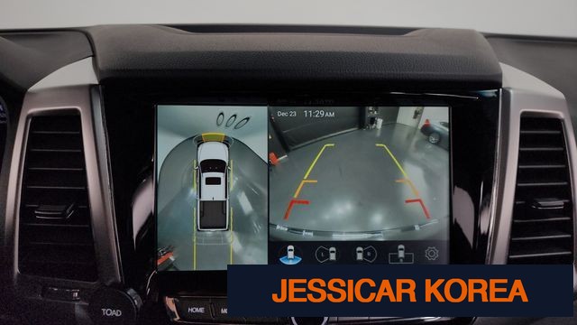 2019 KG Mobility Rexton Sports Khan - Thumbnail 8