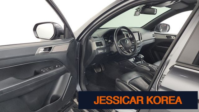 2019 KG Mobility Rexton Sports Khan - Thumbnail 9