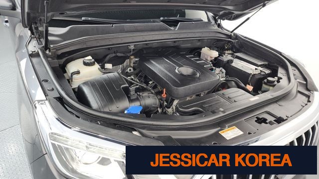 2019 KG Mobility Rexton Sports Khan - Thumbnail 10