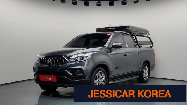 2019 KG Mobility Rexton Sports Khan - Thumbnail 11