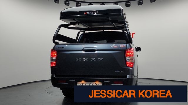 2019 KG Mobility Rexton Sports Khan - Thumbnail 14