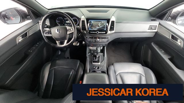 2019 KG Mobility Rexton Sports Khan - Thumbnail 15