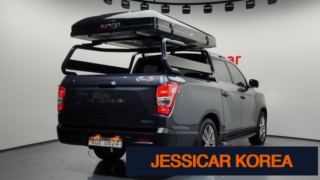 2019 KG Mobility Rexton Sports Khan - Thumbnail 17