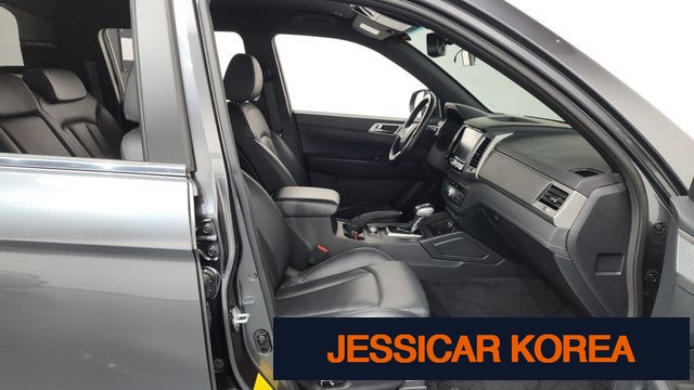 2019 KG Mobility Rexton Sports Khan - Thumbnail 18