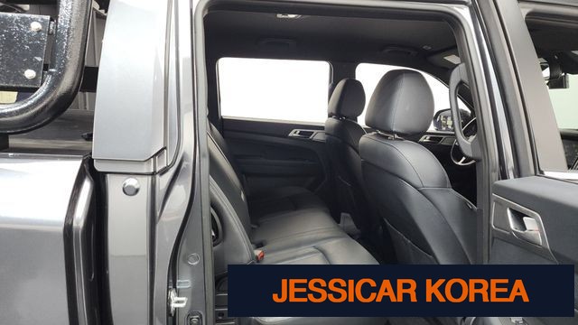 2019 KG Mobility Rexton Sports Khan - Thumbnail 19