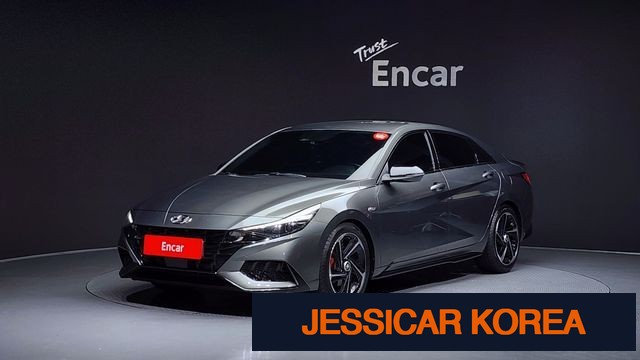 2021 Hyundai Avante (CN7) - Thumbnail 4