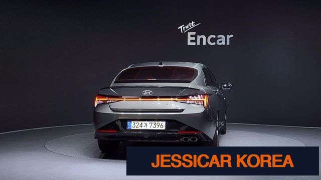 2021 Hyundai Avante (CN7) - Thumbnail 11