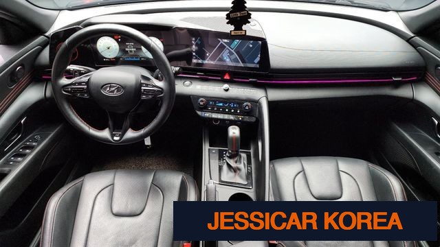 2021 Hyundai Avante (CN7) - Thumbnail 15