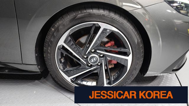 2021 Hyundai Avante (CN7) - Thumbnail 16