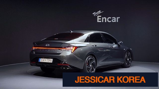 2021 Hyundai Avante (CN7) - Thumbnail 19